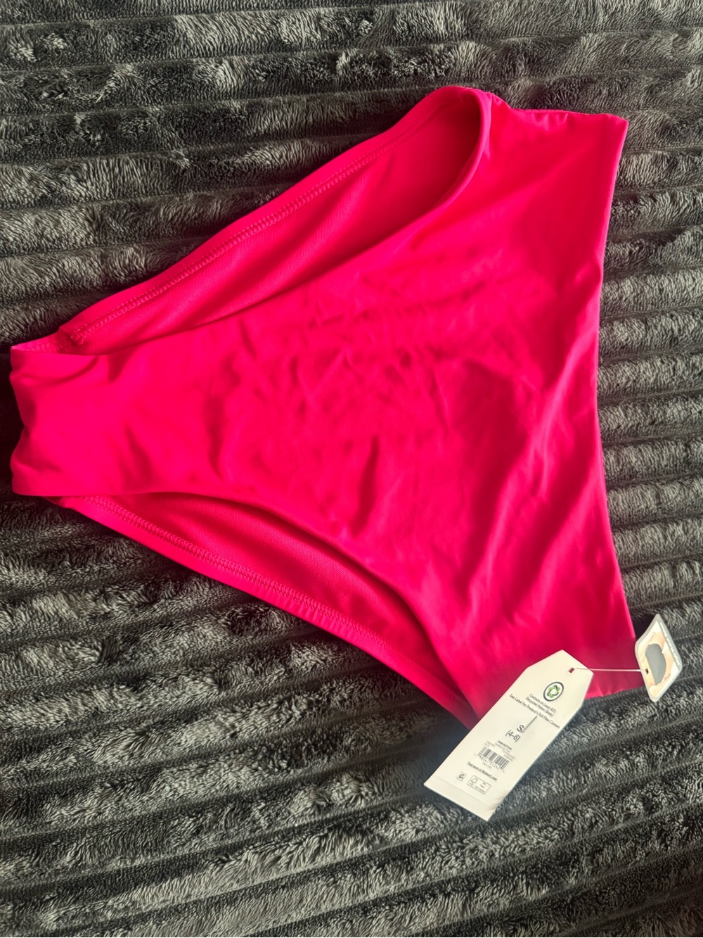 Target Hot Pink Bikini Bottom